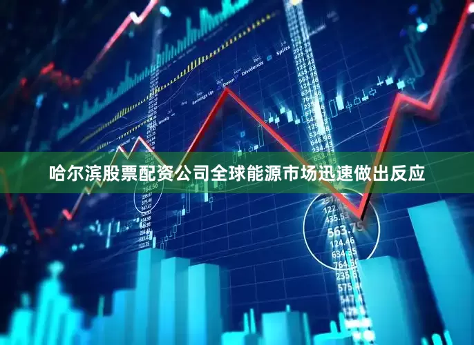 哈尔滨股票配资公司全球能源市场迅速做出反应