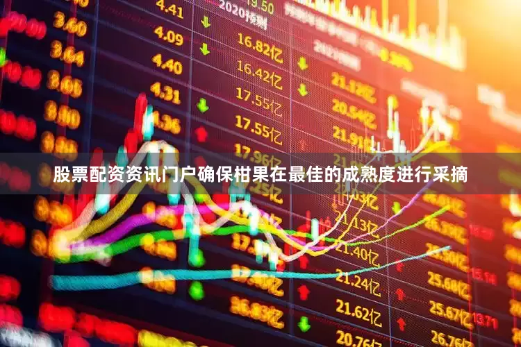 股票配资资讯门户确保柑果在最佳的成熟度进行采摘