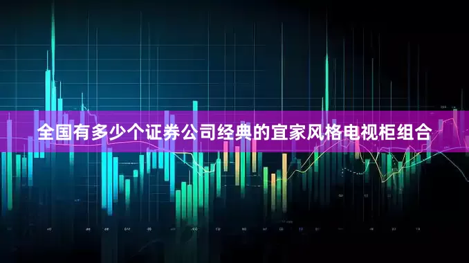 全国有多少个证券公司经典的宜家风格电视柜组合