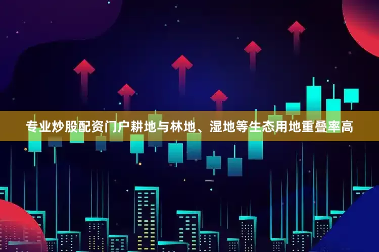 专业炒股配资门户耕地与林地、湿地等生态用地重叠率高